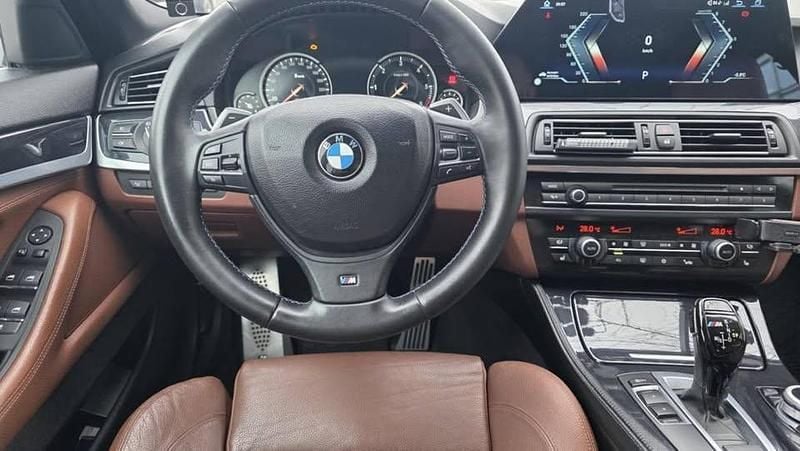 Brugt BMW 525 M Sport 204 HK (150 kW) 2010 Stationcar