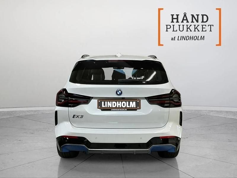 Brugt BMW iX3 M Sport 210 kW (286 HK) 2023 Hvid SUV