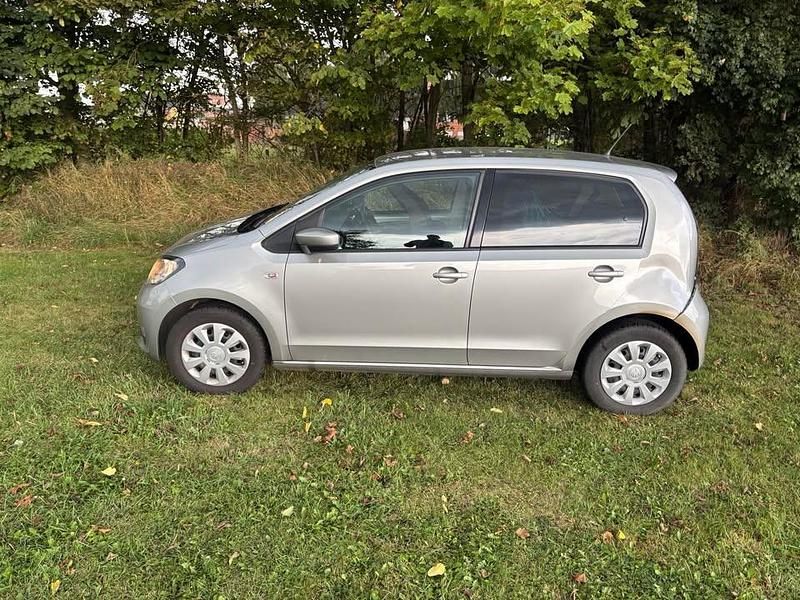 Brugt Skoda Citigo Family 60 HK (44 kW) 2018 Hatchback