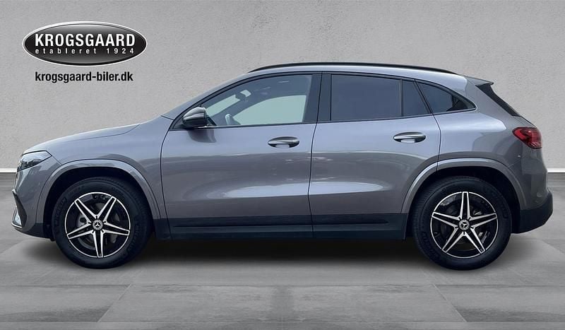 Brugt 2024 Mercedes EQA250+ AMG Edition 1 SUV | 319.890 kr. (Fair pris) - Billede 1/4