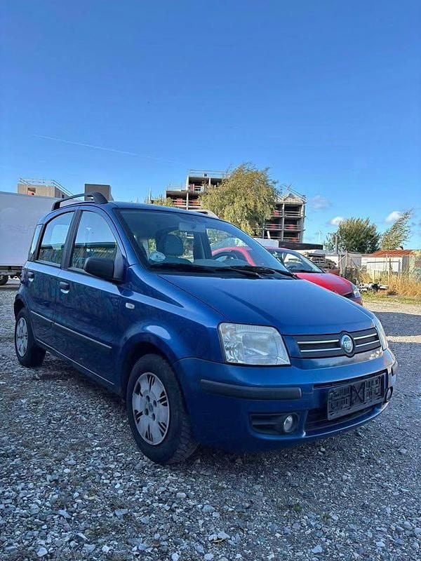 Brugt 2006 Fiat Panda Hatchback | 14.900 kr. (Fair pris) - Billede 1/4