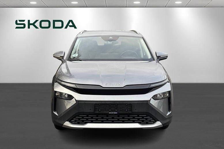 Brugt Skoda Elroq 210 kW (286 HK) 2025 Koksmetal SUV