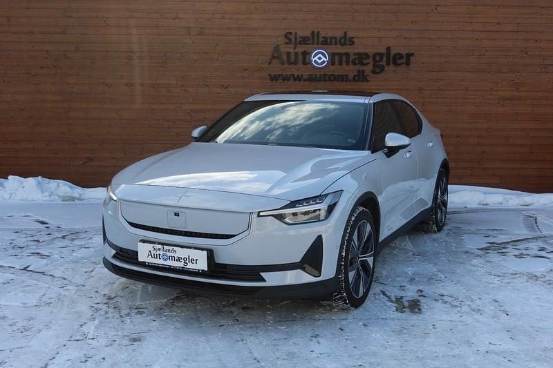 Brugt Polestar 2 219 kW (299 HK) 2024 Hvidmetal Hatchback