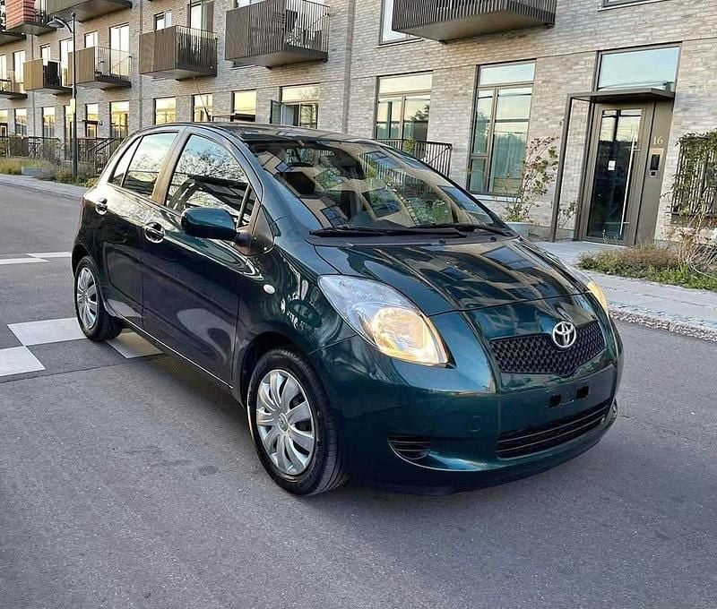 Brugt 2008 Toyota Yaris Hatchback | 32.900 kr. (Fair pris) - Billede 1/4