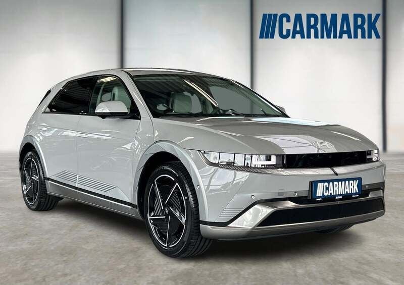Gråmetal Ny 2025 Hyundai Ioniq 5 Ultimate SUV | 344.900 kr. (Fair pris) - Billede 1/4