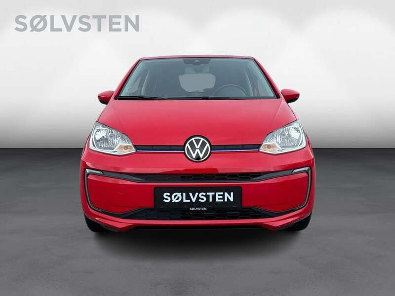 Rødmetal Brugt 2020 VW e-up! Hatchback | 114.900 kr. (Fair pris) - Billede 1/4