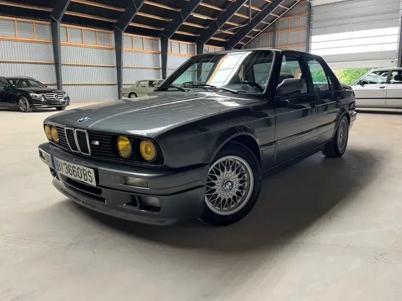 N/a Brugt 1987 BMW 325 | 259.900 kr. - Billede 1/3