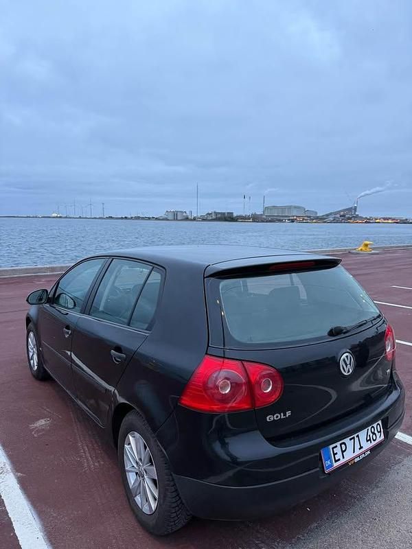 Brugt VW Golf V 2005 Hatchback