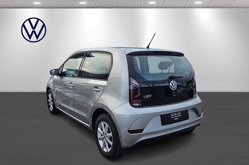 Brugt VW up! 60 HK (44 kW) 2019 Beigemetal Hatchback