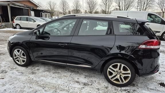 Brugt Renault Clio IV 90 HK (66 kW) 2018
