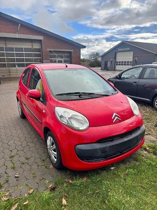 Brugt Citroën C1 68 HK (50 kW) 2006 Hatchback
