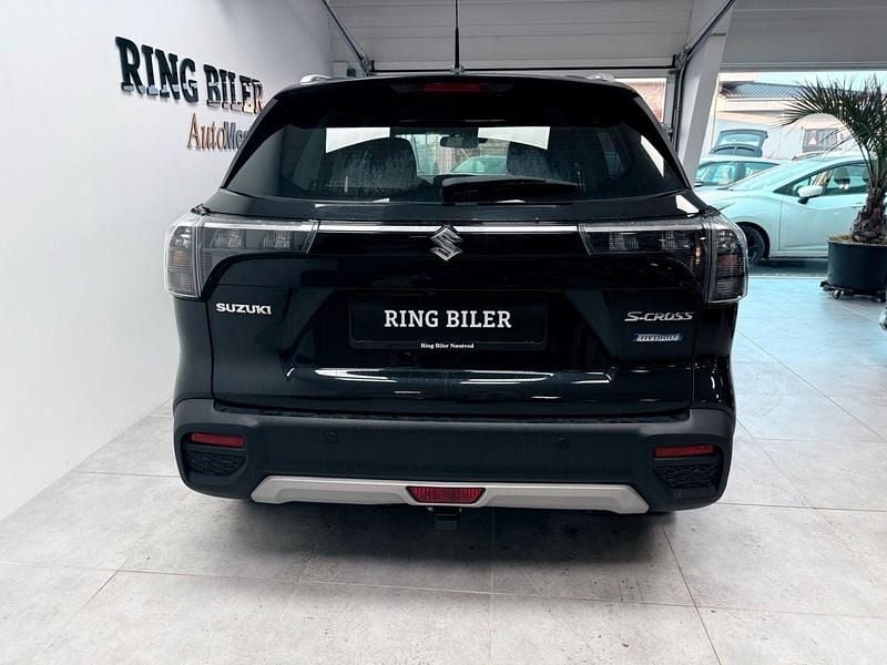 Brugt Suzuki SX4 S-Cross Active 129 HK (94 kW) 2024 SUV