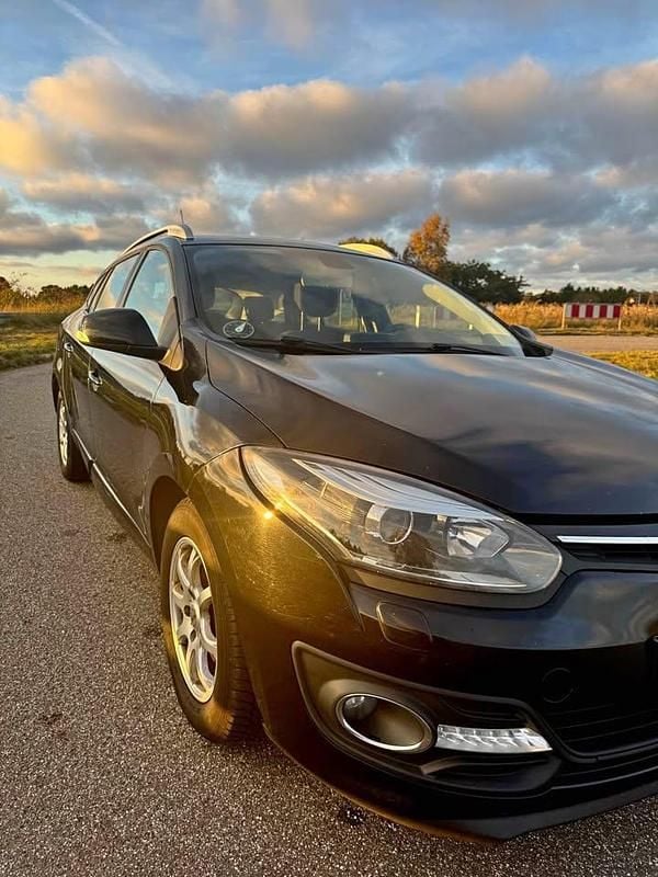Brugt Renault Mégane III Expression 110 HK (80 kW) 2013