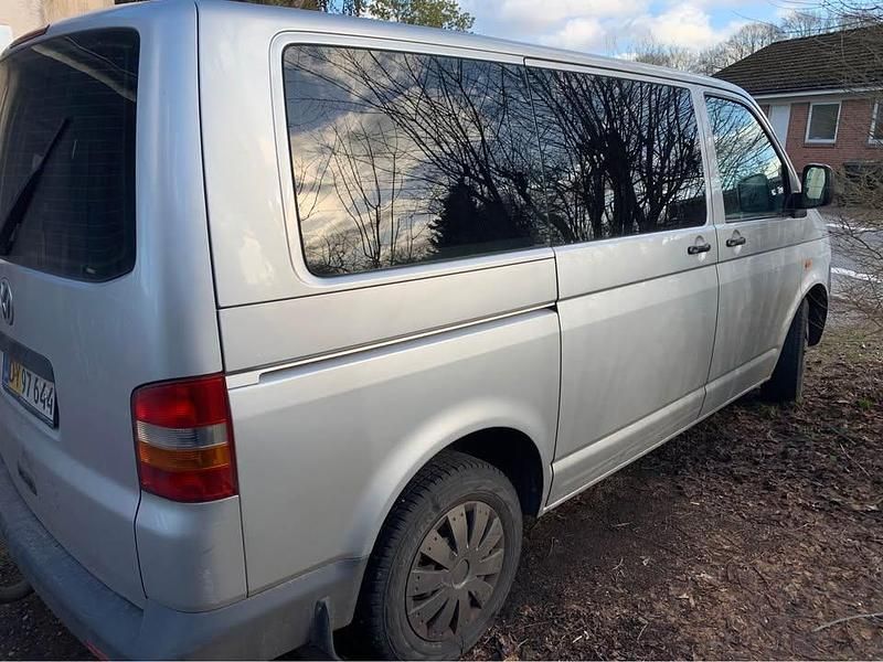 Brugt VW T5 2004 Van