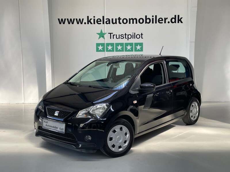 Brugt 2019 Seat Mii Style Hatchback | 69.000 kr. (Fair pris) - Billede 1/4