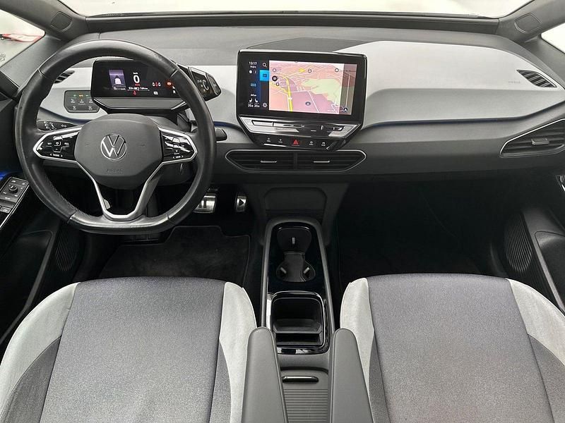 Brugt VW ID.3 150 kW (204 HK) 2020 Hvid Hatchback