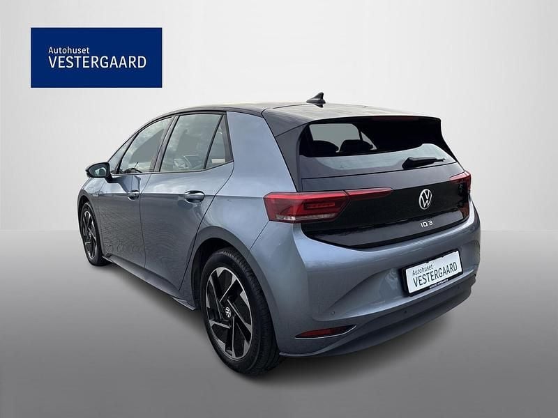 Brugt VW ID.3 Pro 106 kW (145 HK) 2022 Blå Hatchback