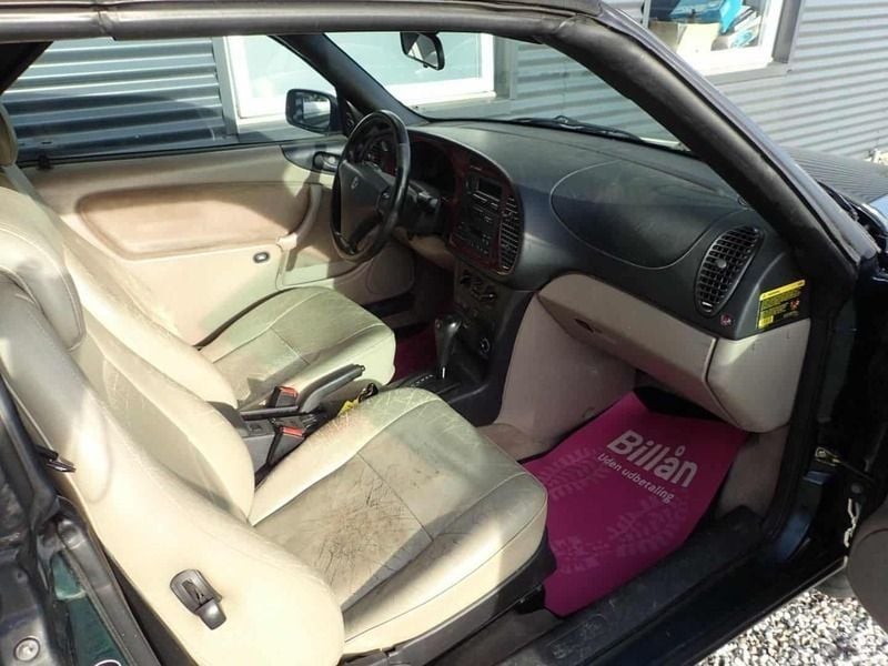 Brugt Saab 900 170 HK (125 kW) 1994 N/a Hatchback