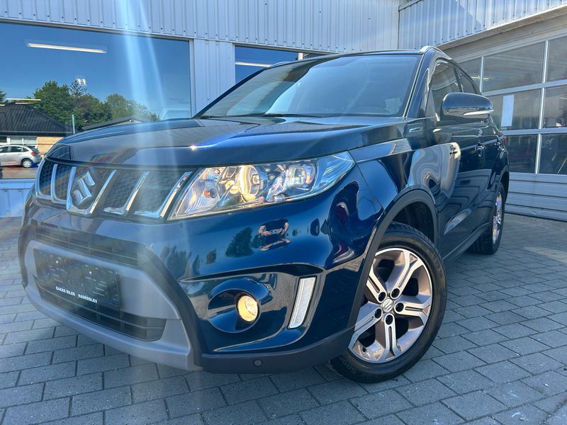 Brugt 2018 Suzuki Vitara SUV | 129.900 kr. (Fair pris) - Billede 1/4