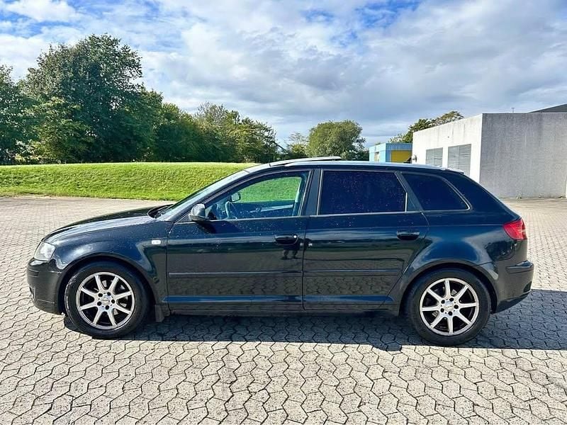 Brugt 2006 Audi A3 Sedan | 40.000 kr. - Billede 1/4