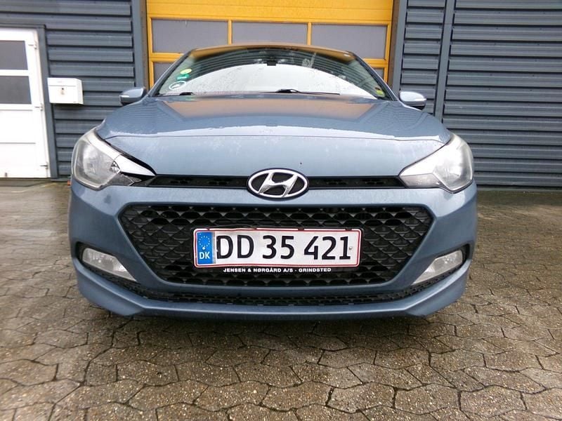 Brugt 2016 Hyundai i20 Life Plus Hatchback | 14.999 kr. (Fair pris) - Billede 1/4