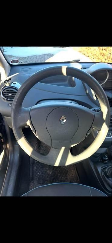 Brugt Renault Twingo 75 HK (55 kW) 2012 Sort Hatchback