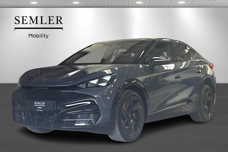 Mørkblåmetal Brugt 2024 Cupra Tavascan VZ SUV | 359.900 kr. (God pris) - Billede 1/4