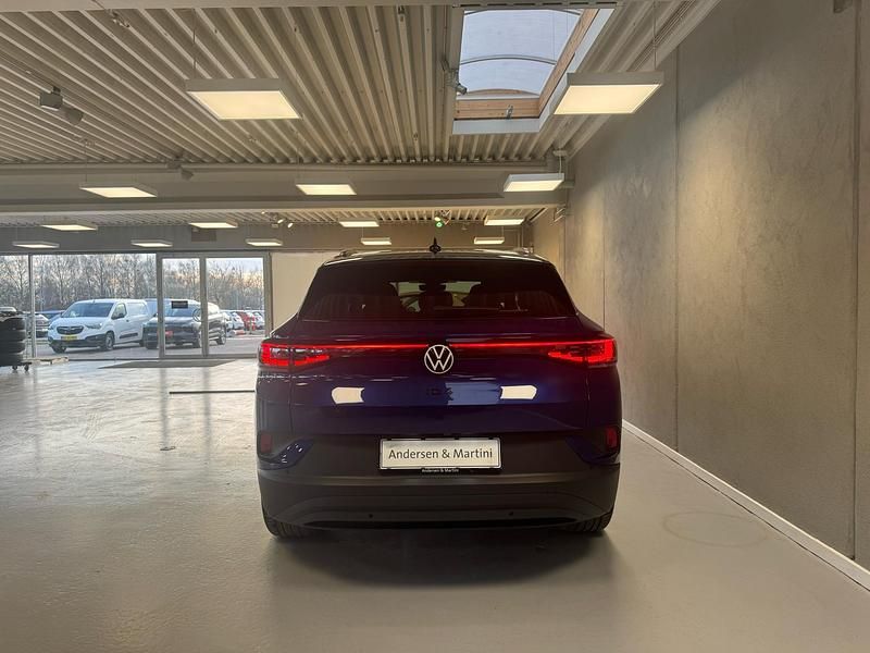 Ny VW ID.4 Pro 210 kW (286 HK) 2025 Blueduskmetallic SUV