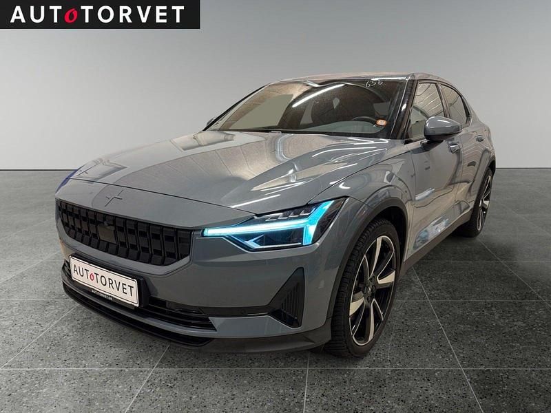Brugt Polestar 2 169 kW (231 HK) 2023 Gråmetal Hatchback