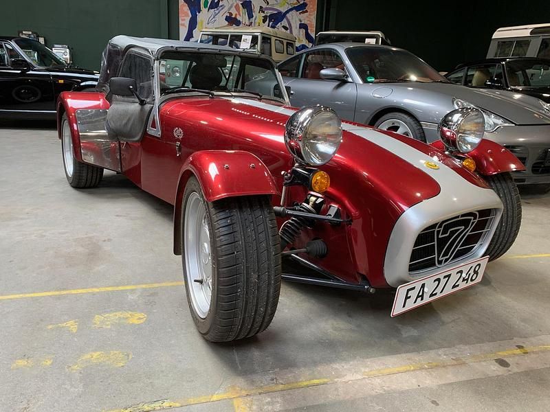 N/a Brugt 1997 Caterham Seven | 279.000 kr. - Billede 1/4