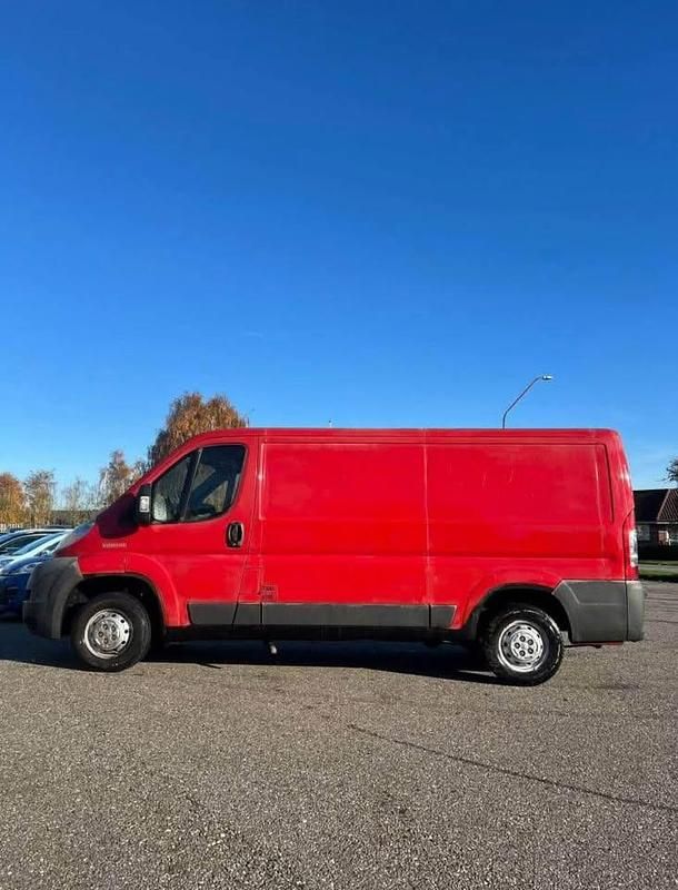 Brugt Peugeot Boxer 101 HK (74 kW) 2007 Van
