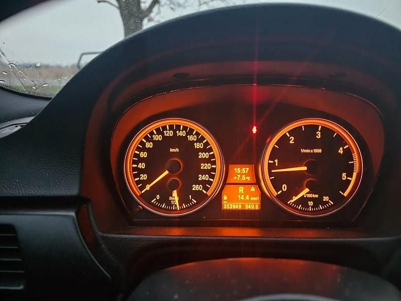 Brugt BMW 325 Shadowline 197 HK (144 kW) 2007 Stationcar