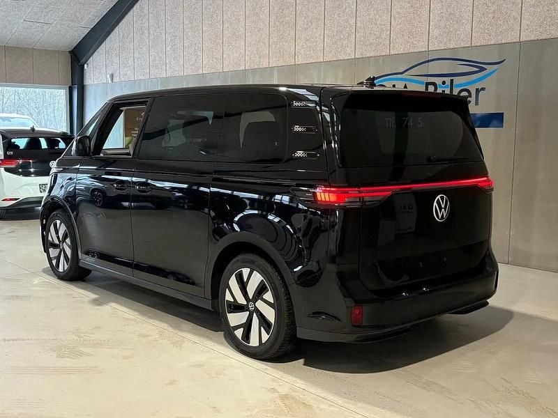 Brugt VW ID. Buzz Pro 150 kW (204 HK) 2023 Sort MPV