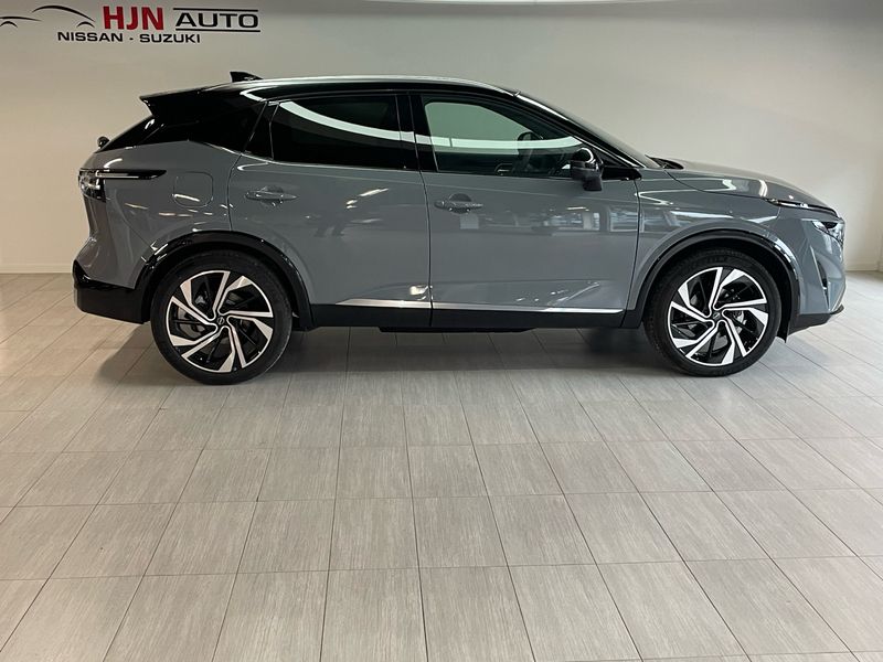 Brugt Nissan Qashqai Tekna+ 158 HK (116 kW) 2024 Ikke angivet SUV