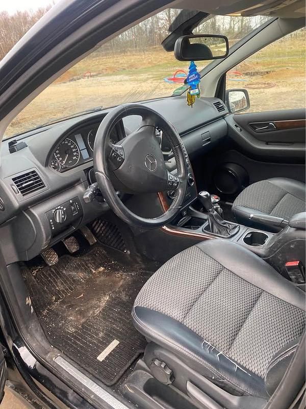 Brugt Mercedes A160 82 HK (60 kW) 2010 MPV