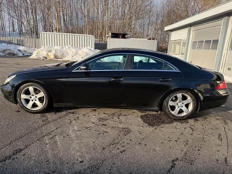 Brugt Mercedes CLS350 2005 Sedan