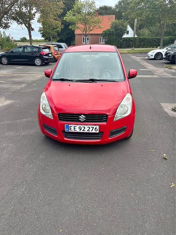 Brugt 2009 Suzuki Splash Hatchback | 24.000 kr. (Fair pris) - Billede 1/4