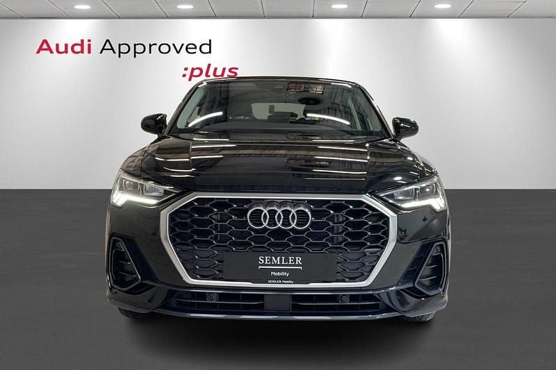 Brugt Audi Q3 Sportback 245 HK (180 kW) 2022 SUV