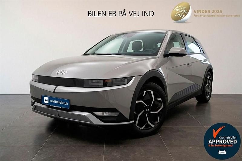 Brugt Hyundai Ioniq 5 Essential 168 kW (229 HK) 2023 Grå SUV