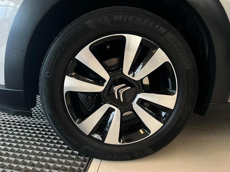 Brugt Citroën C3 PureTech 110 HK (80 kW) 2021 Beige Hatchback