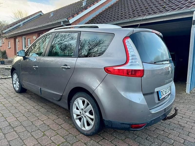 Brugt Renault Grand Scénic 110 HK (80 kW) 2015 MPV