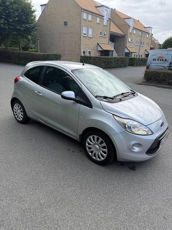 Brugt Ford Ka Titanium 69 HK (50 kW) 2014 Hatchback