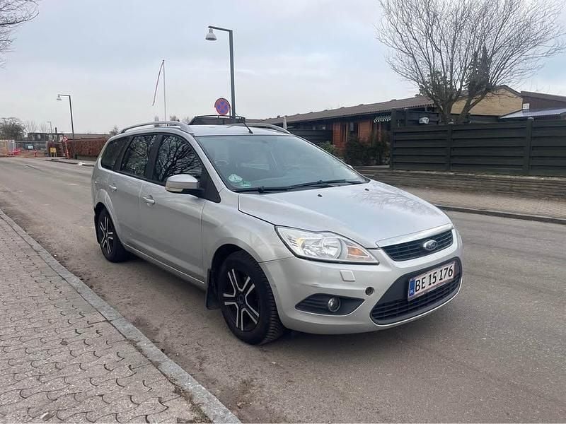 Brugt Ford Focus 109 HK (80 kW) 2011 Stationcar