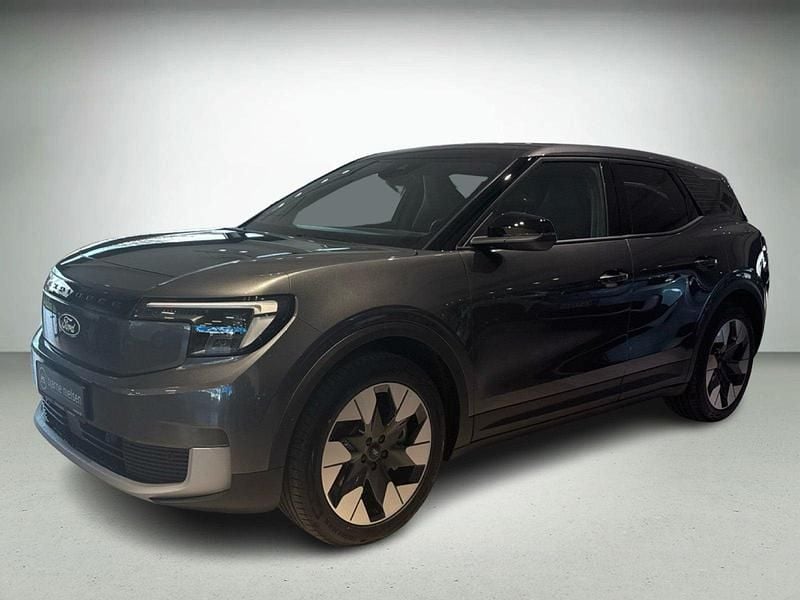 Gråmetal Brugt 2024 Ford Explorer Extended Range SUV | 309.990 kr. (God pris) - Billede 1/4