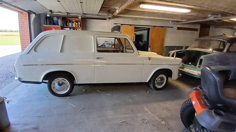 Brugt 1964 Ford Anglia Stationcar | 30.000 kr. - Billede 1/4