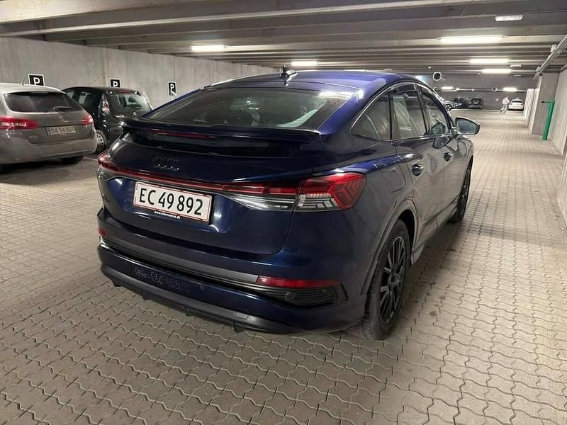 Brugt Audi Q4 e-tron S-Line 125 kW (170 HK) 2022 SUV