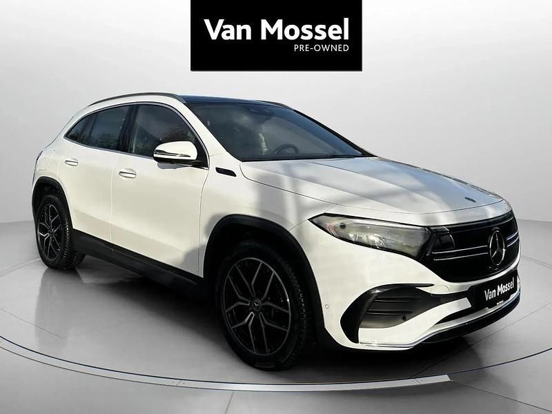 Brugt Mercedes EQA250 AMG line 139 kW (190 HK) 2021 SUV