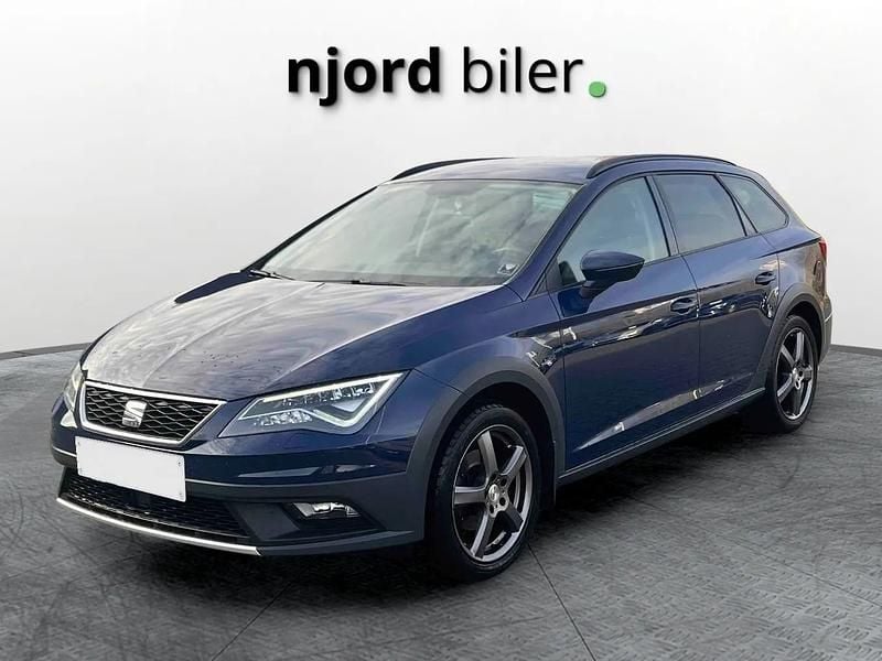 Brugt 2017 Seat Leon X-Perience Stationcar | 129.700 kr. - Billede 1/3
