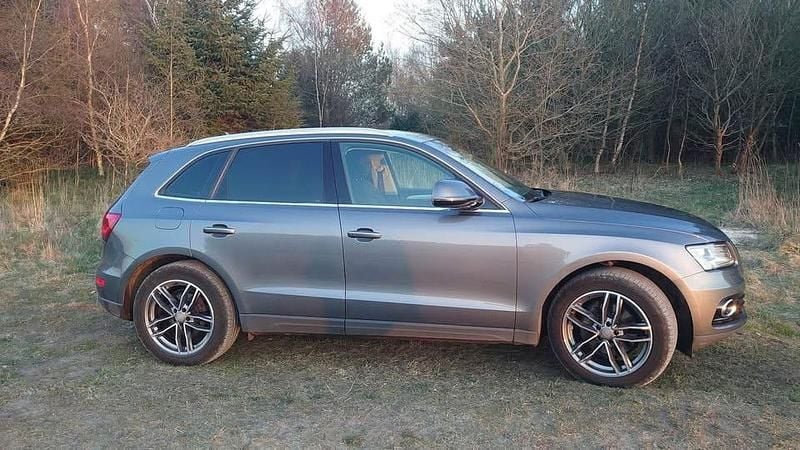 Brugt 2016 Audi Q5 SUV | 210.000 kr. (Fair pris) - Billede 1/4