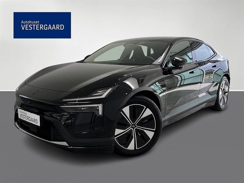 Brugt 2025 Polestar 4 SUV | 375.100 kr. (Lidt for dyr) - Billede 1/4